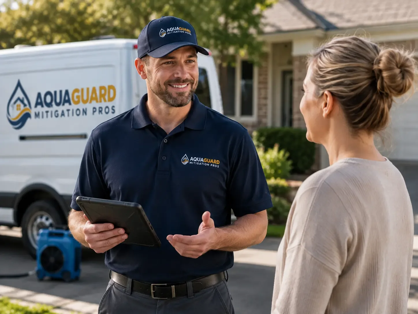 Water Damage Mitigation Sun Prairie, WI FAQs